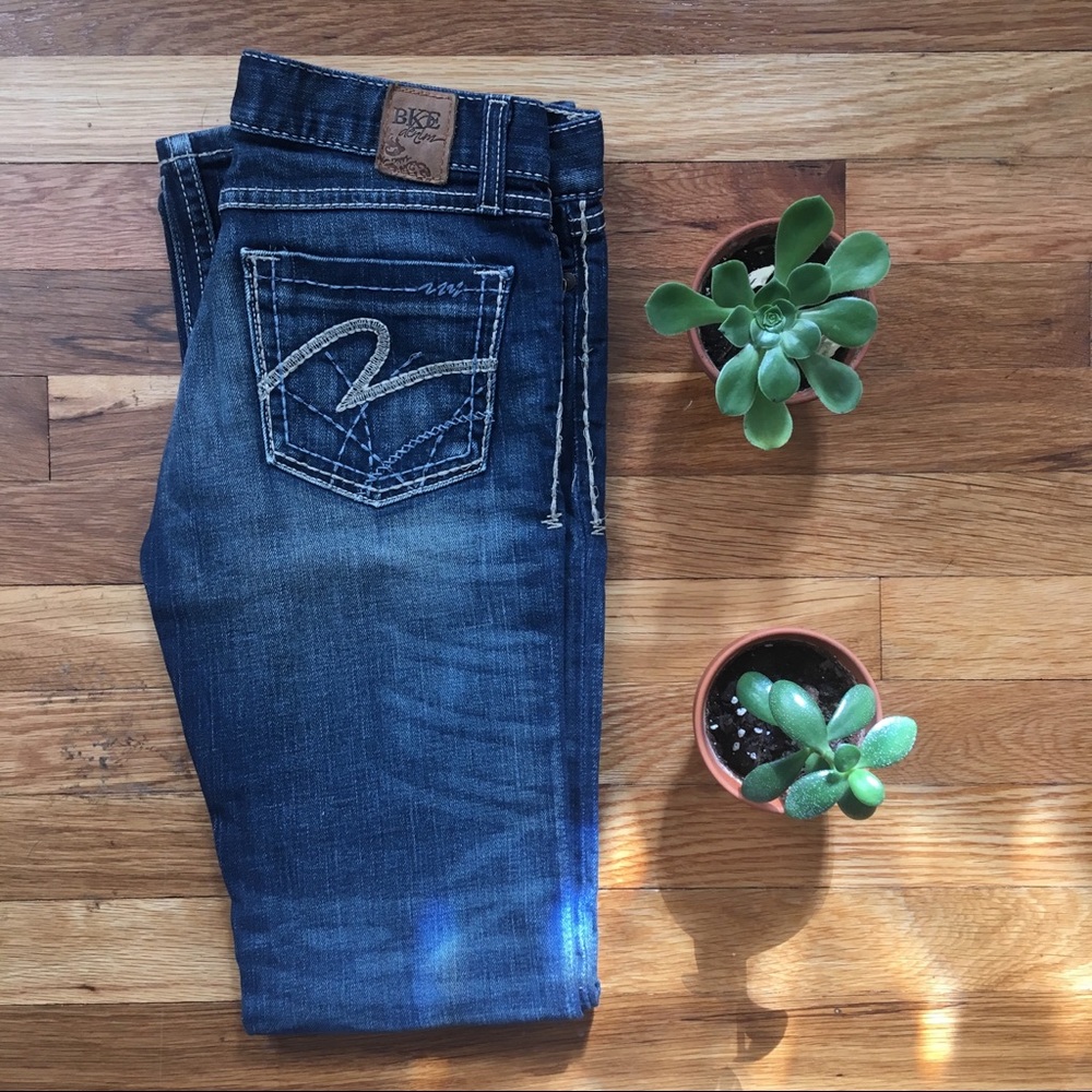 BKE Mya Stretch Denim Jeans